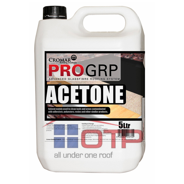 GRP Acetone & Catalyst